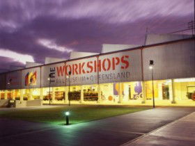 The Workshops Rail Museum - Accommodation BNB 2