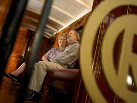 The Workshops Rail Museum - Accommodation BNB 3