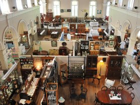 Ipswich Antique Centre - Accommodation BNB 0