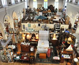 Ipswich Antique Centre - Accommodation BNB 2