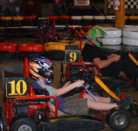 Indoor Kart Hire O'Connor - Accommodation BNB