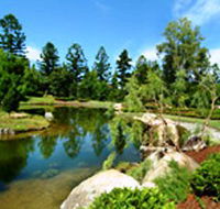 Queens Park In Ipswich - Accommodation BNB