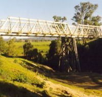 Vacy Bridge over Paterson River - Accommodation BNB