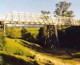 Vacy Bridge Over Paterson River - Accommodation BNB 0