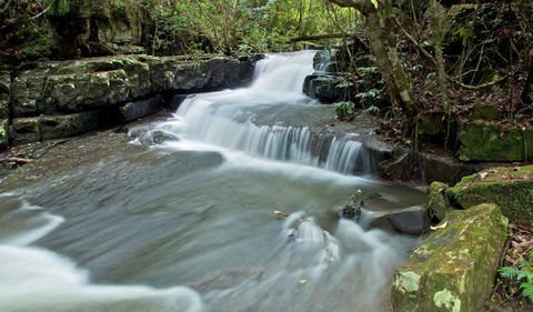 Jerusalem Creek Trail - Accommodation BNB 0