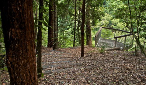 Jerusalem Creek Trail - Accommodation BNB 3