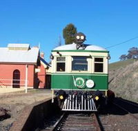 Paterson Rail Motor Museum - Accommodation BNB