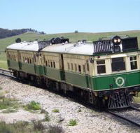 Paterson Rail Motor Society - Accommodation BNB