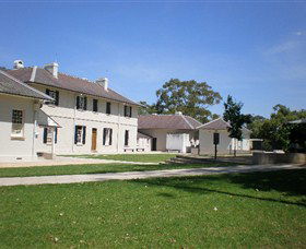Old Government House Parramatta - Accommodation BNB 2