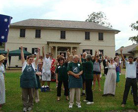 Old Government House Parramatta - Accommodation BNB 8