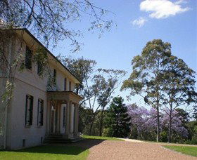Old Government House Parramatta - Accommodation BNB 9
