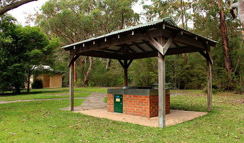 Somersby Falls Picnic Area - Accommodation BNB 1