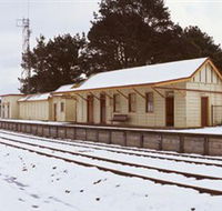 Robertson Heritage Railway Station - Accommodation BNB
