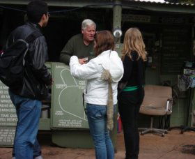Forest Of Tranquillity - Australian Rainforest Sanctuary - Accommodation BNB 2