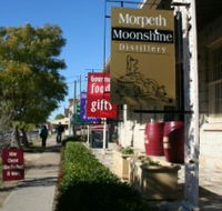 Morpeth Wine Cellars and Moonshine Distillery - Accommodation BNB