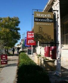 Morpeth Wine Cellars And Moonshine Distillery - Accommodation BNB 0