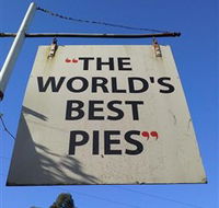 Kangaroo Valley Pie Shop - Accommodation BNB