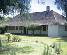 Old Blythewood - Accommodation BNB 1