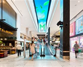 Macquarie Centre - Accommodation BNB 1
