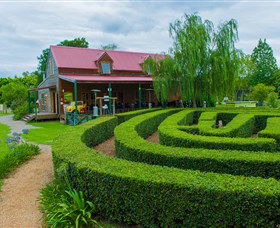 Amazement Farm And Fun Park / Cafe And Farmstay Accommodation - Accommodation BNB 0