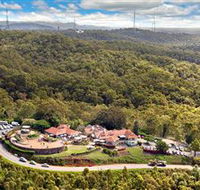 Brisbane Lookout Mount Coot-tha - Accommodation BNB