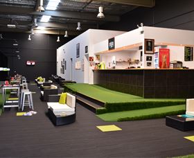 Par-Tee Virtual Golf - Accommodation BNB 1
