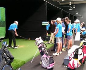 Par-Tee Virtual Golf - Accommodation BNB 5