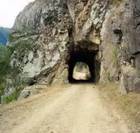 Old Glen Innes Road and the Historic Tunnel Grafton - Accommodation BNB