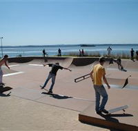 The Entrance Skate Park - Accommodation BNB