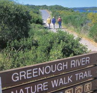 Greenough River Nature Trail - Accommodation BNB