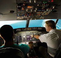 Jet Flight Simulator Sydney - Accommodation BNB