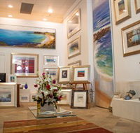 Neale Joseph Fine Art Gallery - Accommodation BNB