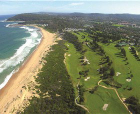 Shelly Beach Golf Club - Accommodation BNB 0