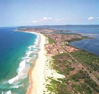 Tuggerah Beach - Accommodation BNB