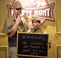 The Escape Hunt Experience Brisbane - Accommodation BNB