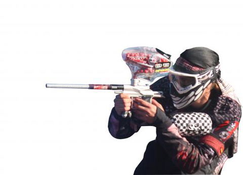 Elite 1 Paintball - Accommodation BNB 10