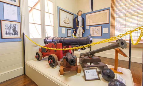 Mid North Coast Maritime Museum - Accommodation BNB 4