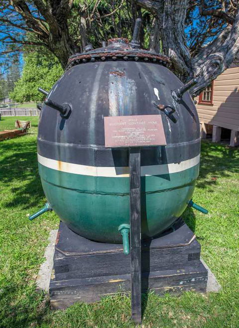 Mid North Coast Maritime Museum - Accommodation BNB 5