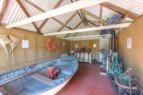 Mid North Coast Maritime Museum - Accommodation BNB 6