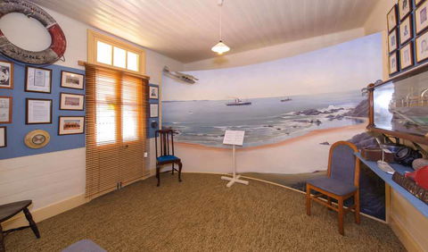 Mid North Coast Maritime Museum - Accommodation BNB 7