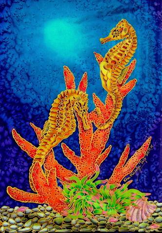 Sea Silks Gallery - Accommodation BNB 3