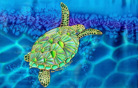 Sea Silks Gallery - Accommodation BNB 5