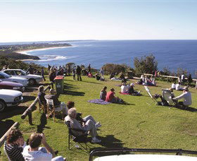 Crackneck Point Lookout - Accommodation BNB 0