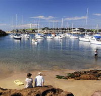 Belmore Basin - Accommodation BNB