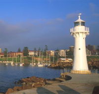 Historic Lighthouse Wollongong - Accommodation BNB