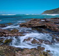 Wyrrabalong National Park - Accommodation BNB