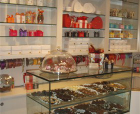 Just William Chocolates - Accommodation BNB 1