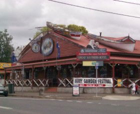 Great Southern Hotel Berry - Accommodation BNB 0
