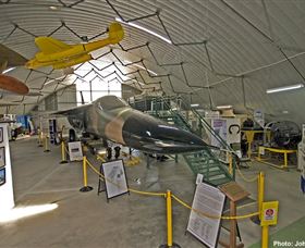 Queensland Air Museum - Accommodation BNB 1