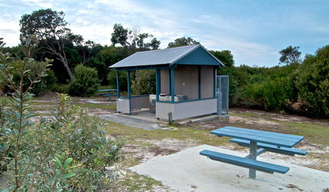 Tea Tree Picnic Area And Lookout - Accommodation BNB 1